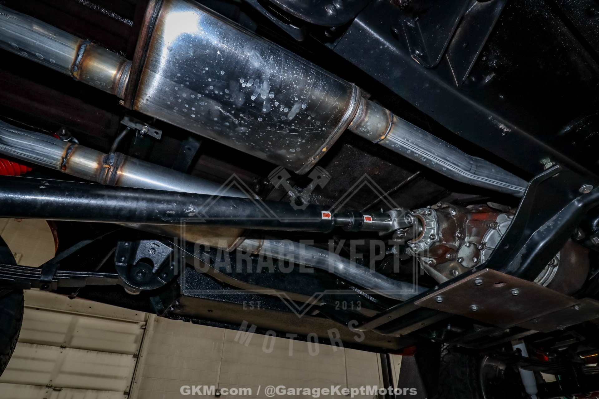 1971 Chevrolet Blazer CST