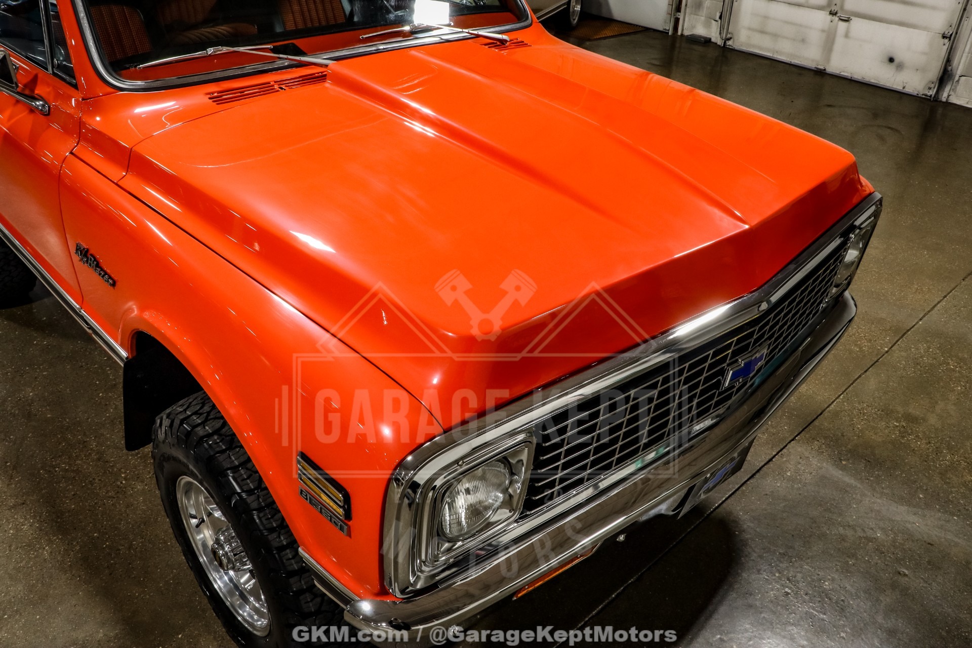 1971 Chevrolet Blazer CST