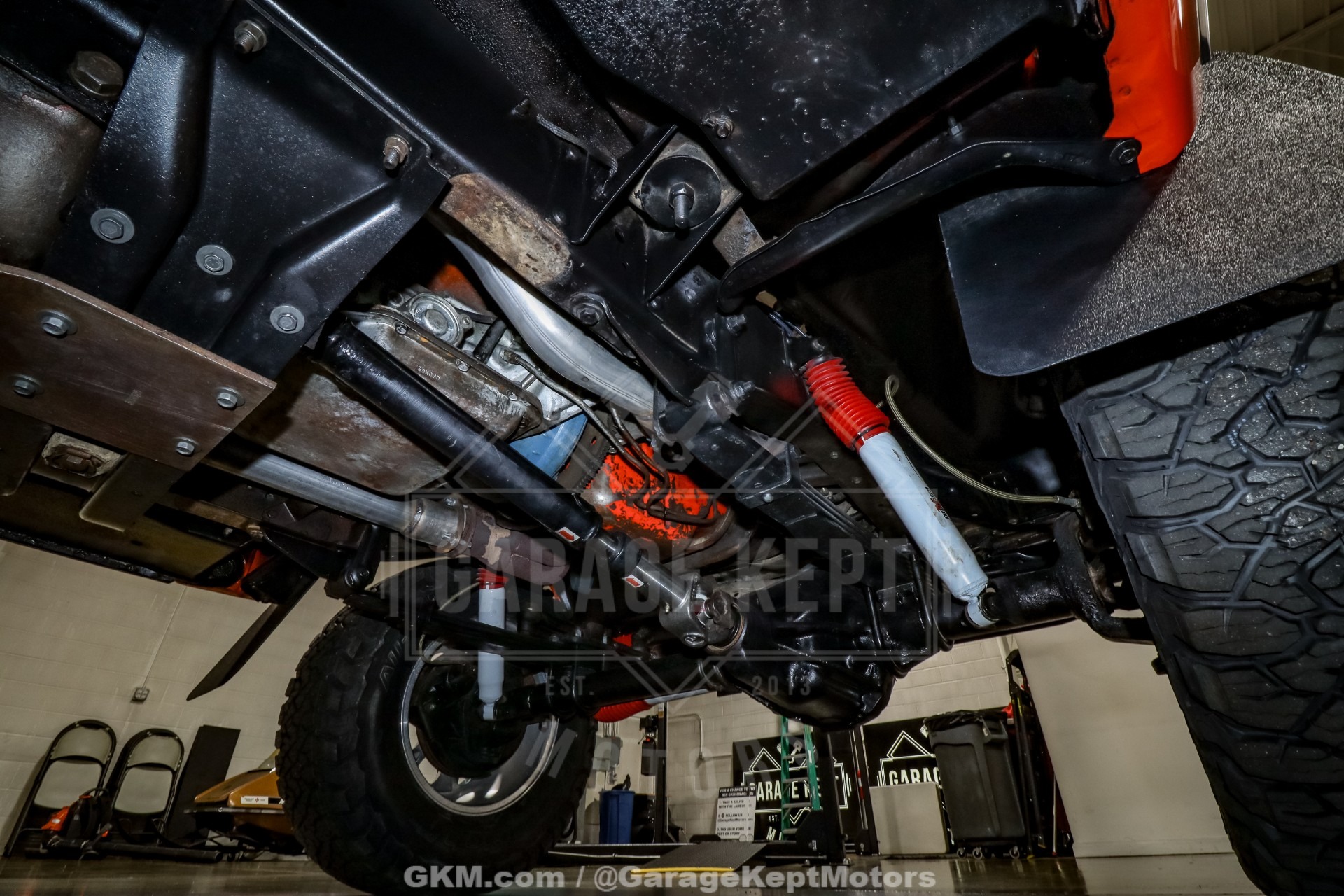 1971 Chevrolet Blazer CST