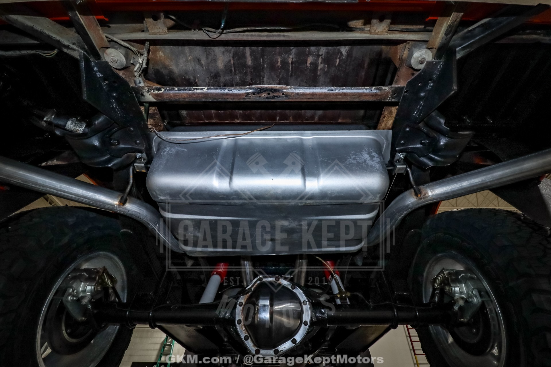 1971 Chevrolet Blazer CST