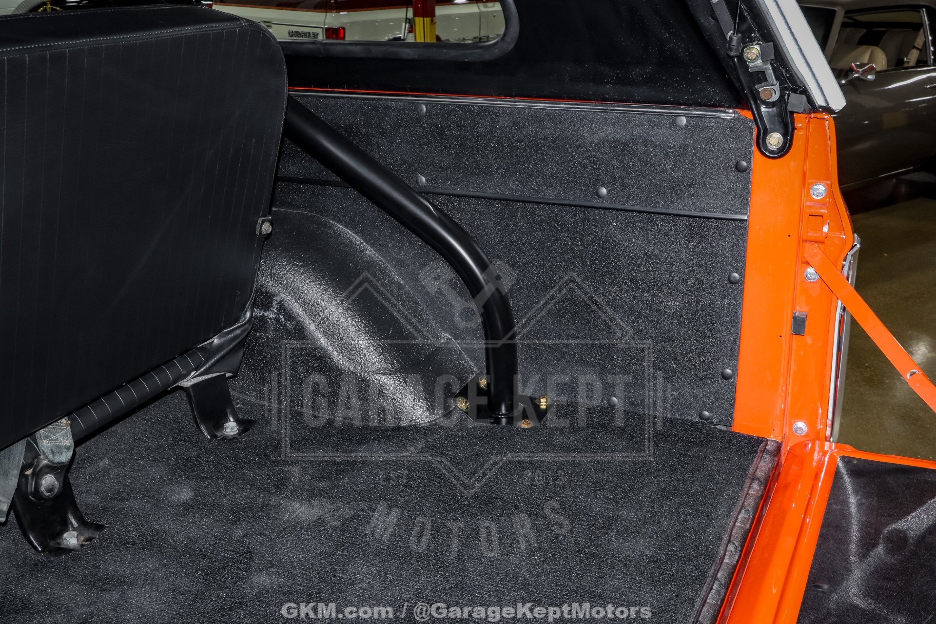 1971 Chevrolet Blazer CST