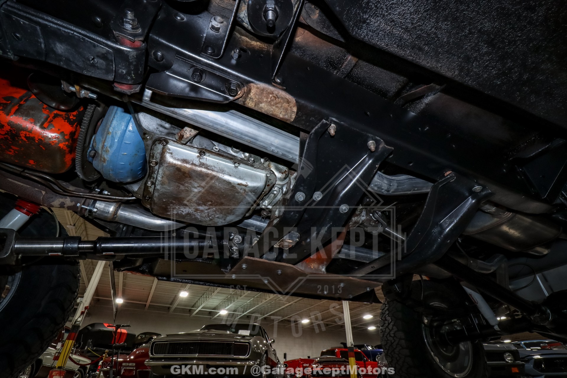 1971 Chevrolet Blazer CST