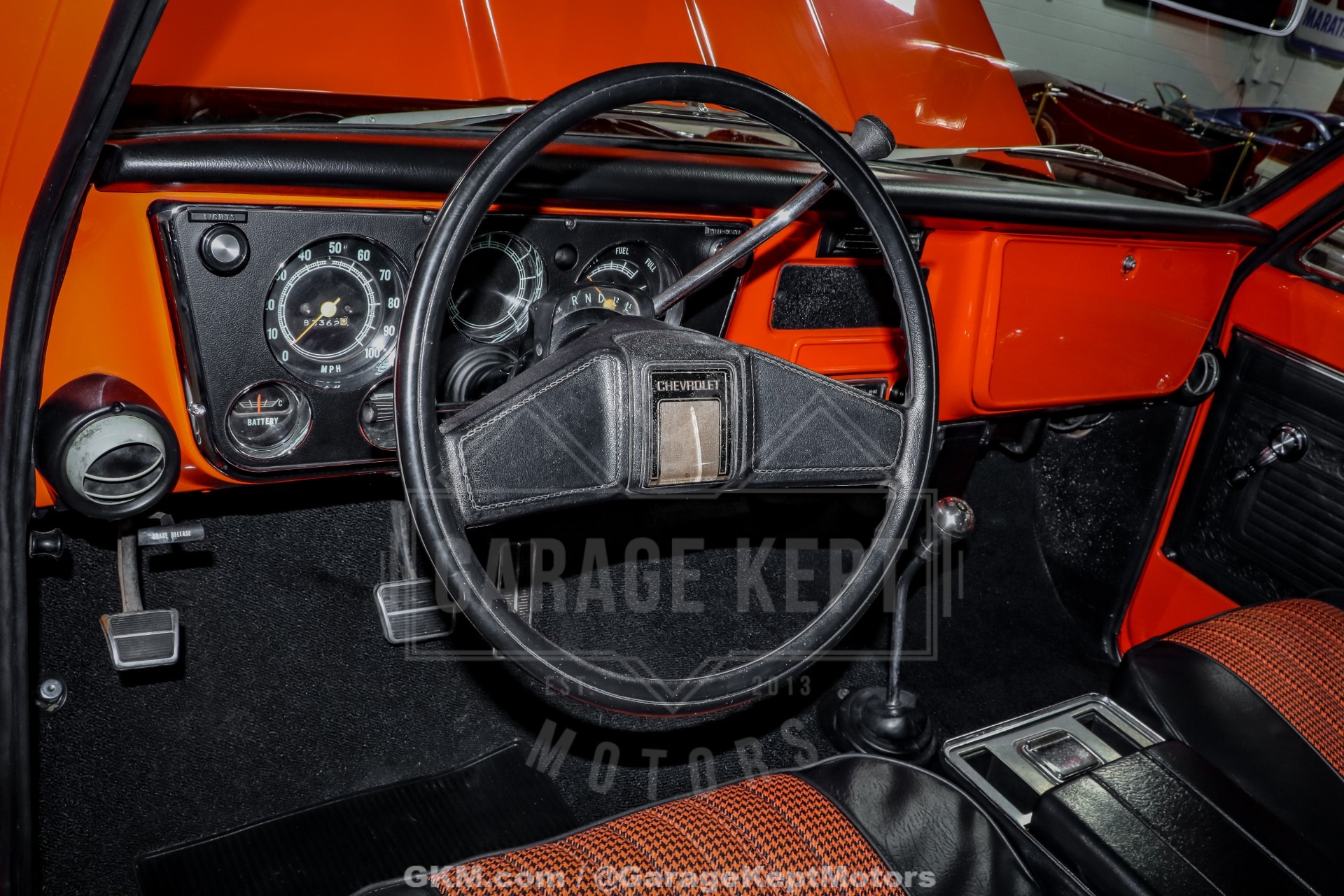 1971 Chevrolet Blazer CST