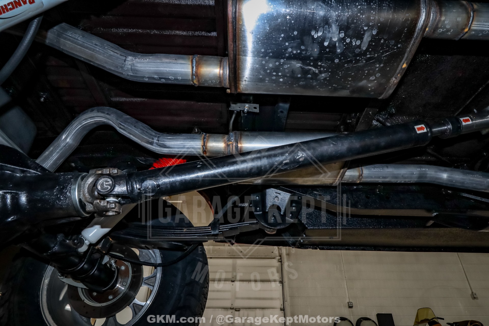 1971 Chevrolet Blazer CST