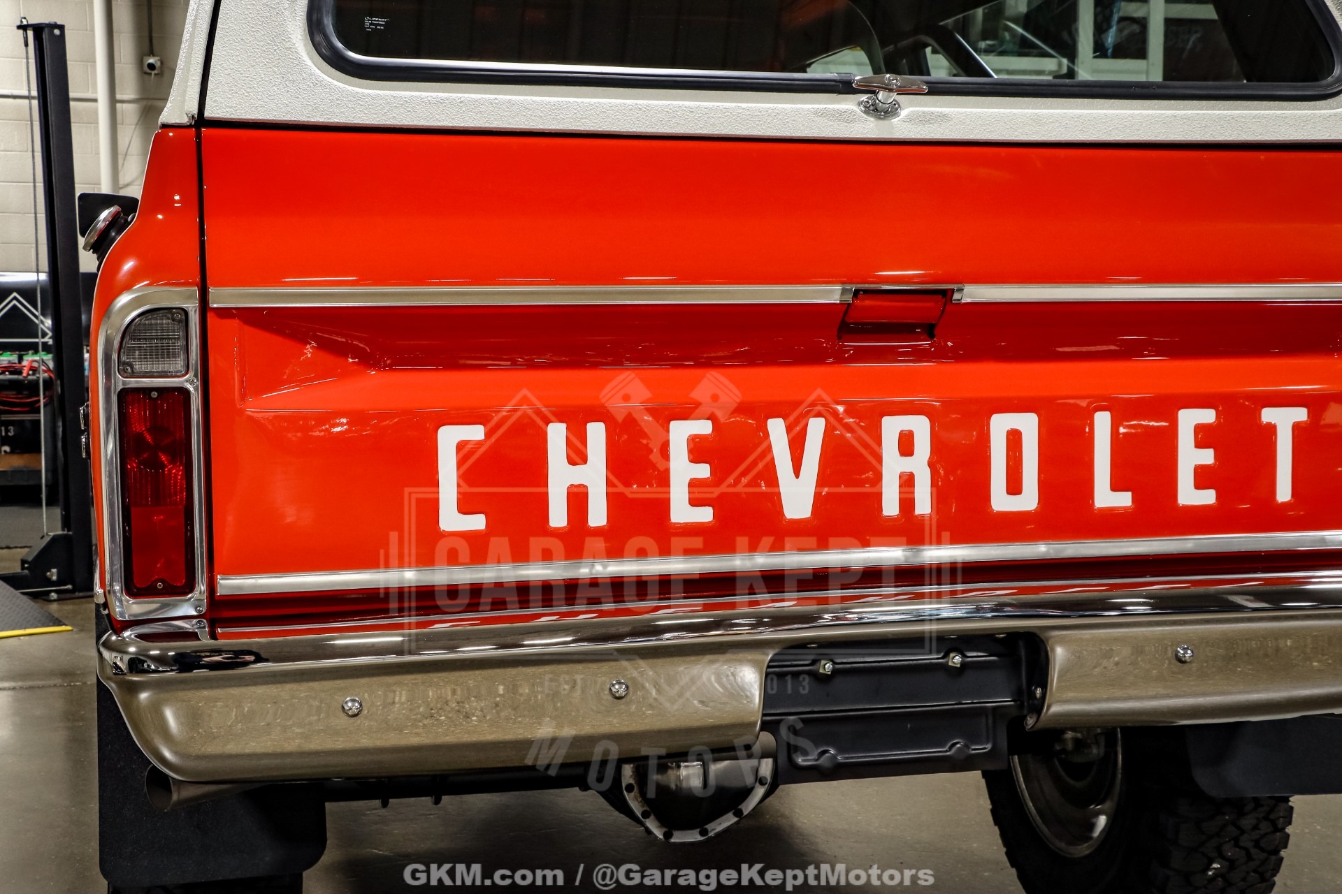 1971 Chevrolet Blazer CST