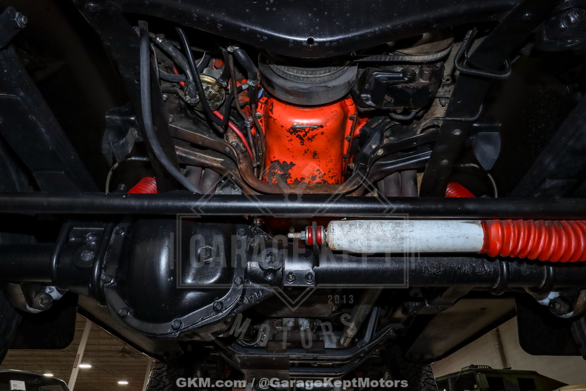 1971 Chevrolet Blazer CST