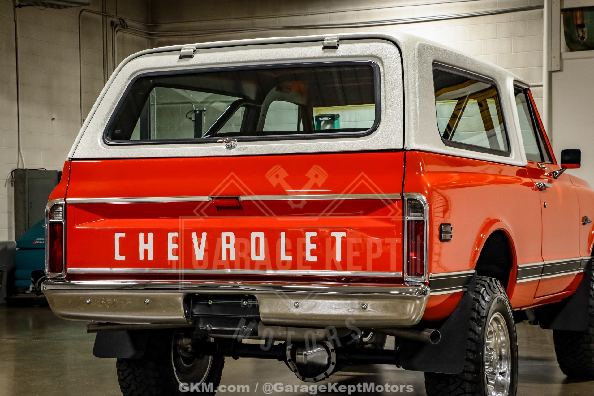 1971 Chevrolet Blazer CST