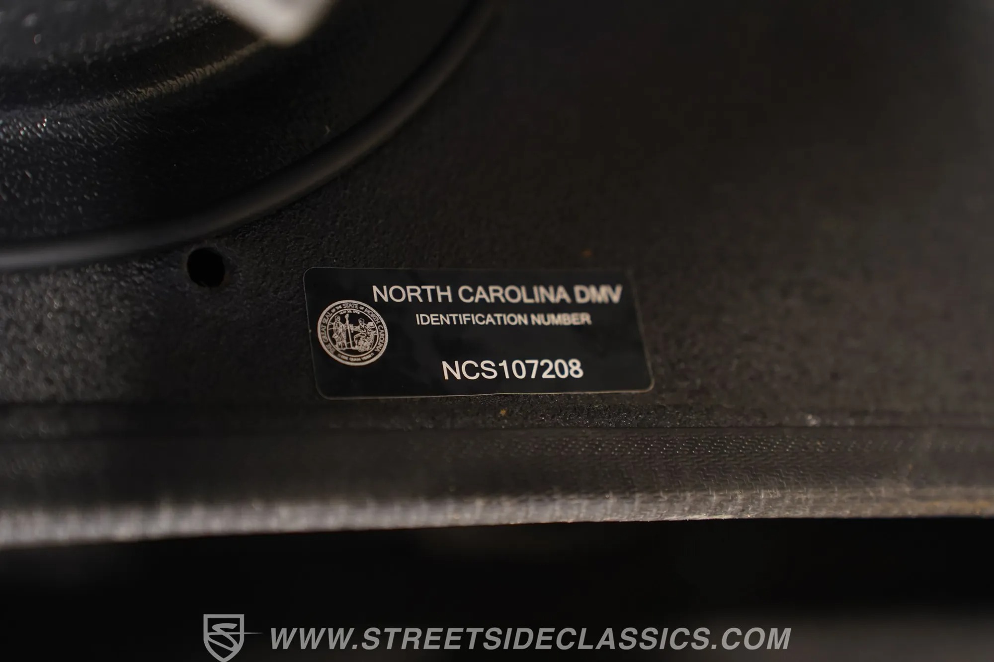 Modified 1970 Ford Bronco