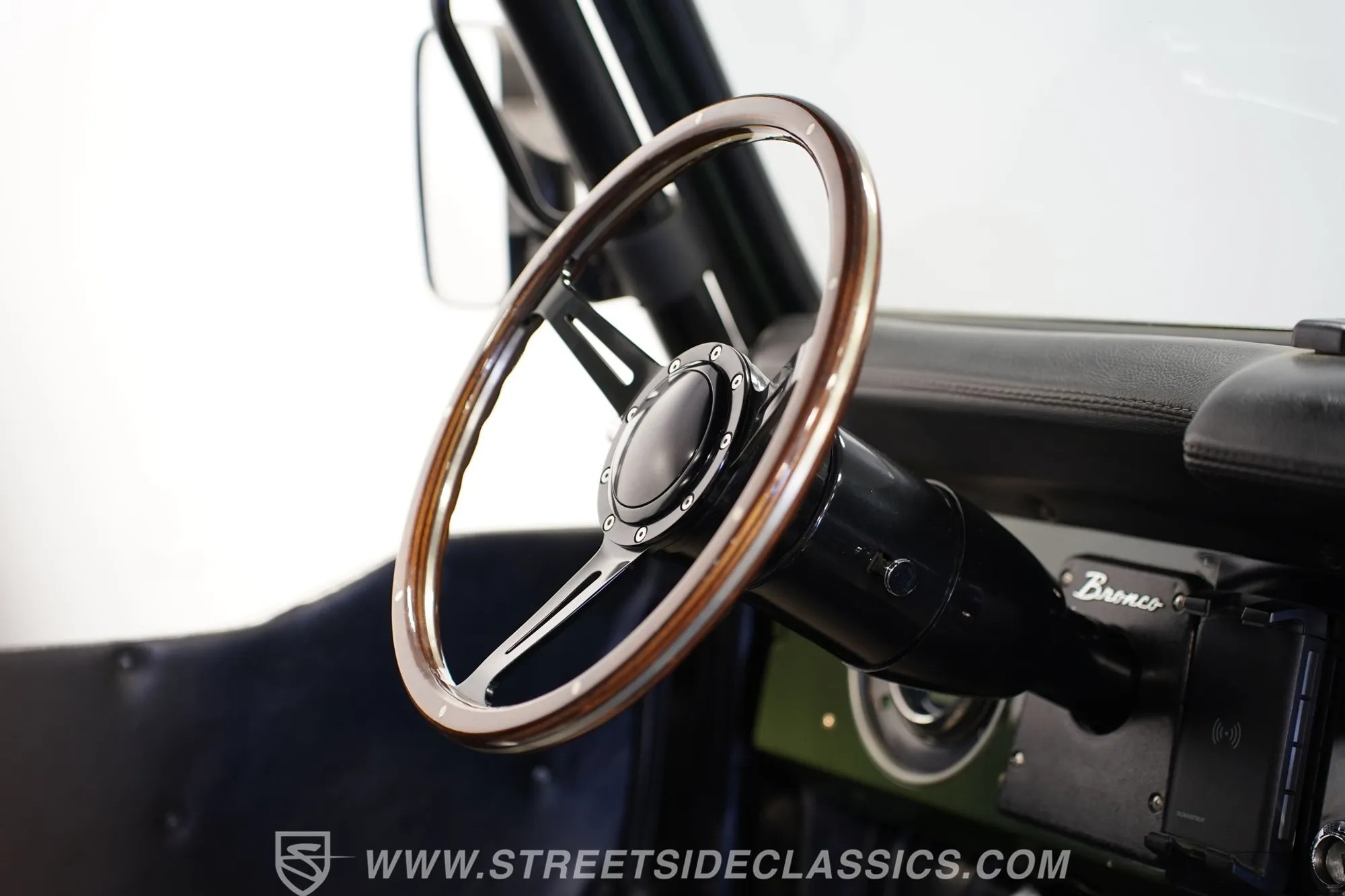 Modified 1970 Ford Bronco