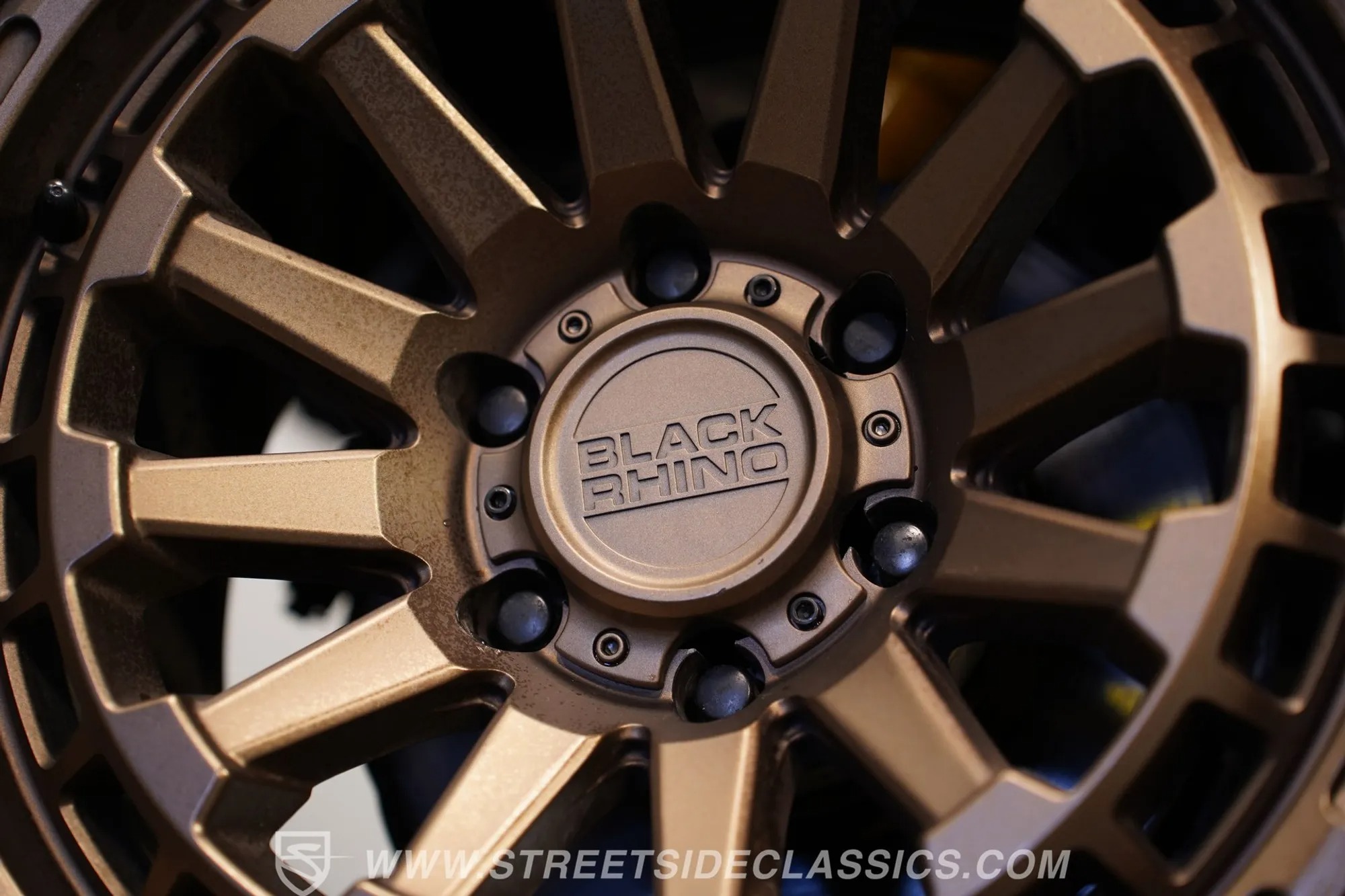 Modified 1970 Ford Bronco