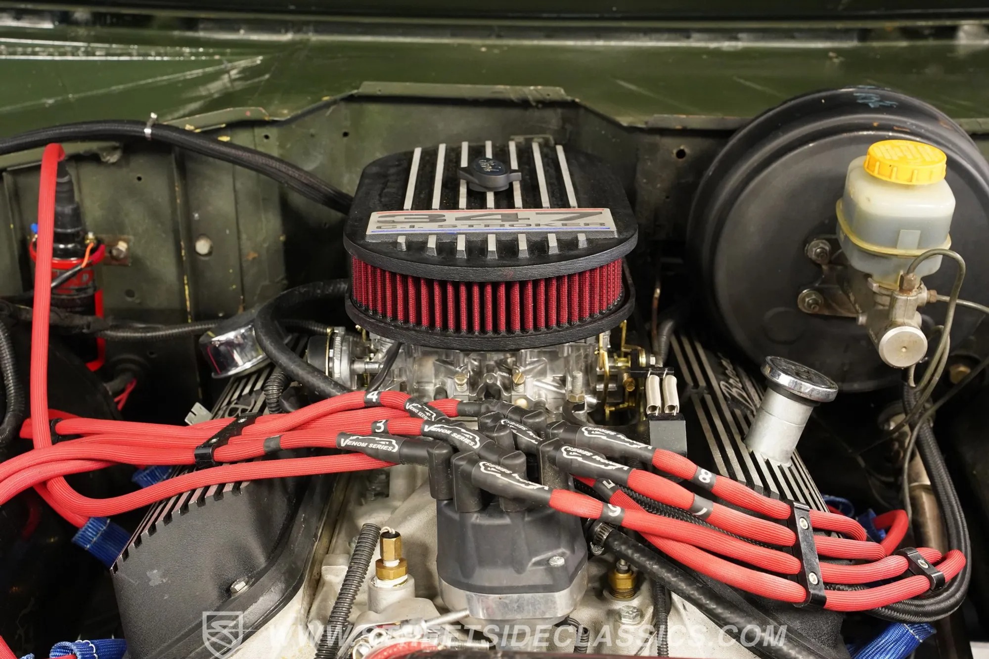 Modified 1970 Ford Bronco