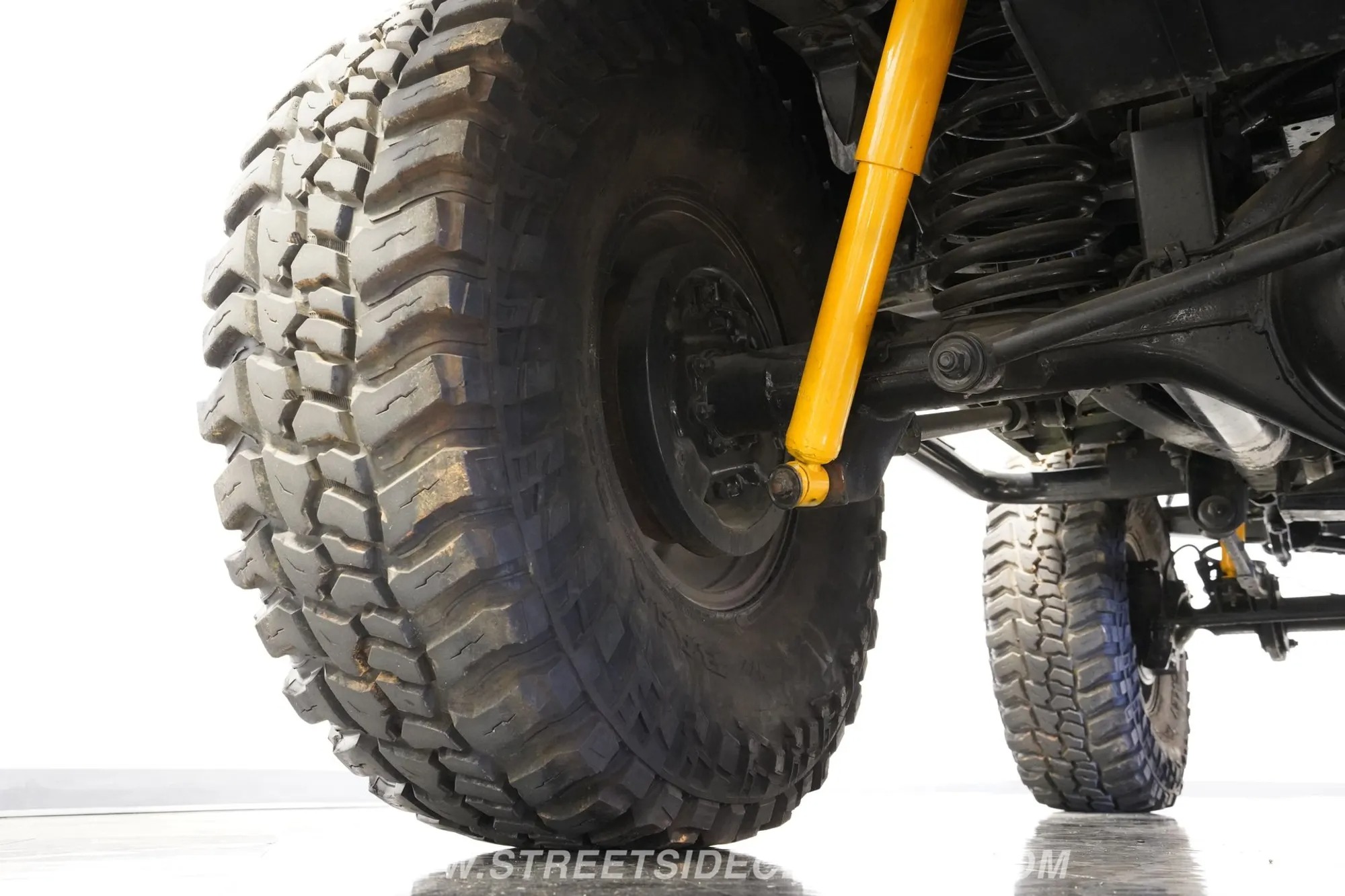 Modified 1970 Ford Bronco