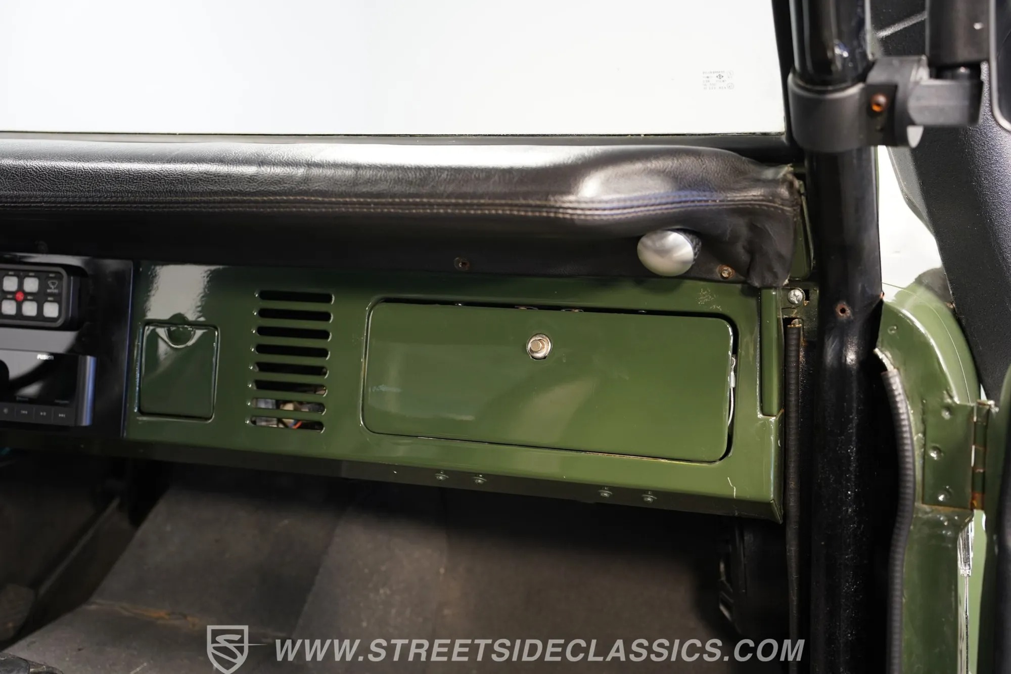 Modified 1970 Ford Bronco