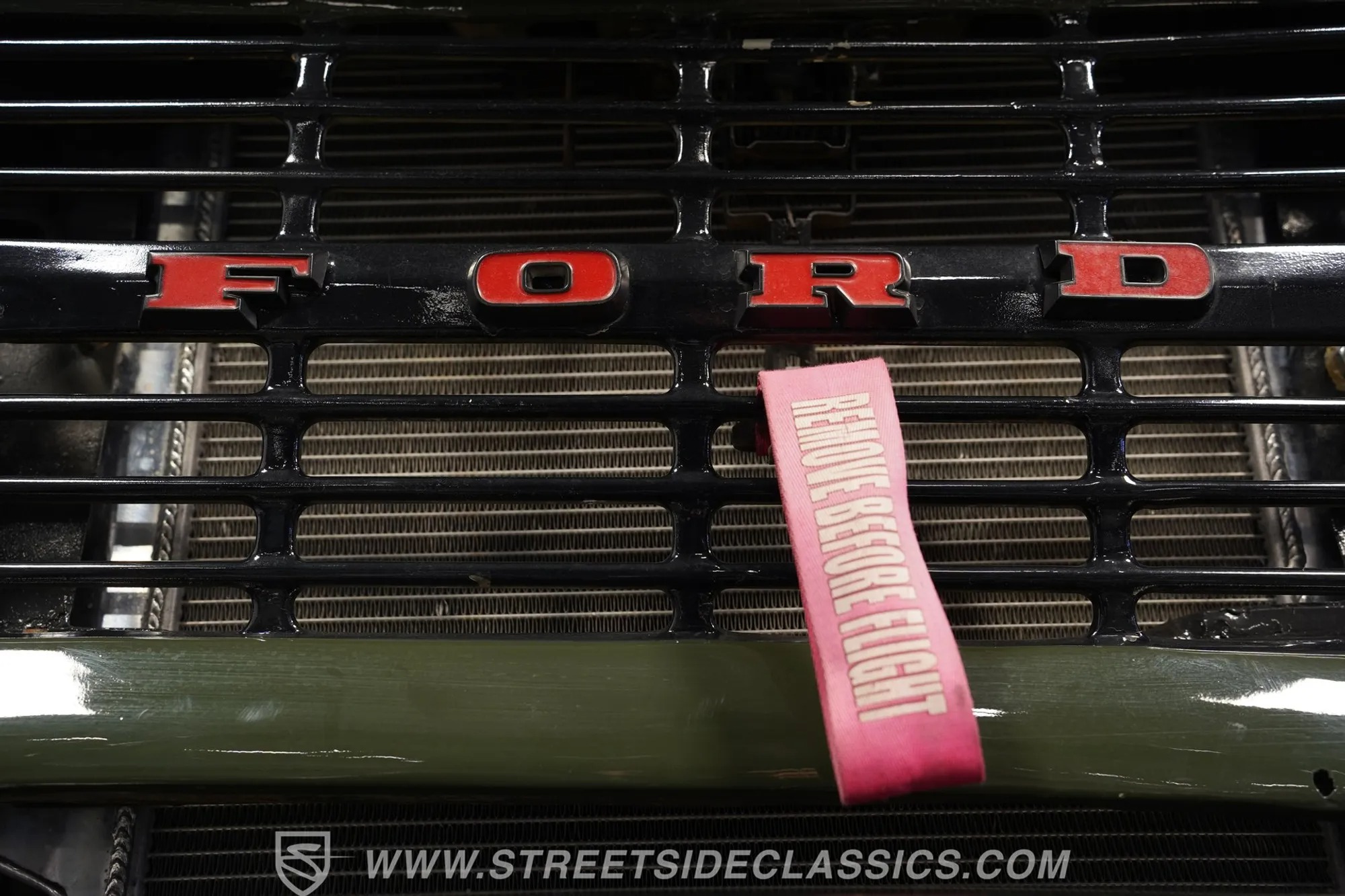 Modified 1970 Ford Bronco