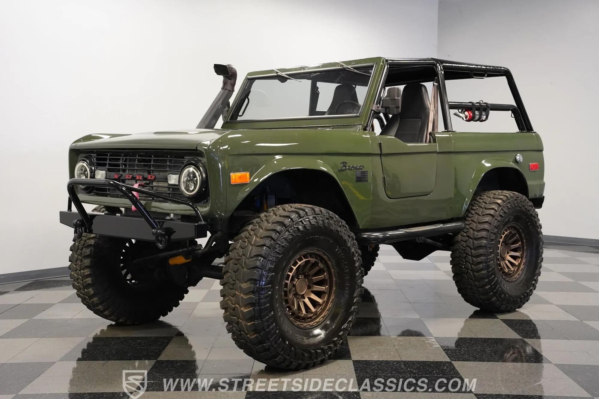  Ford Bronco