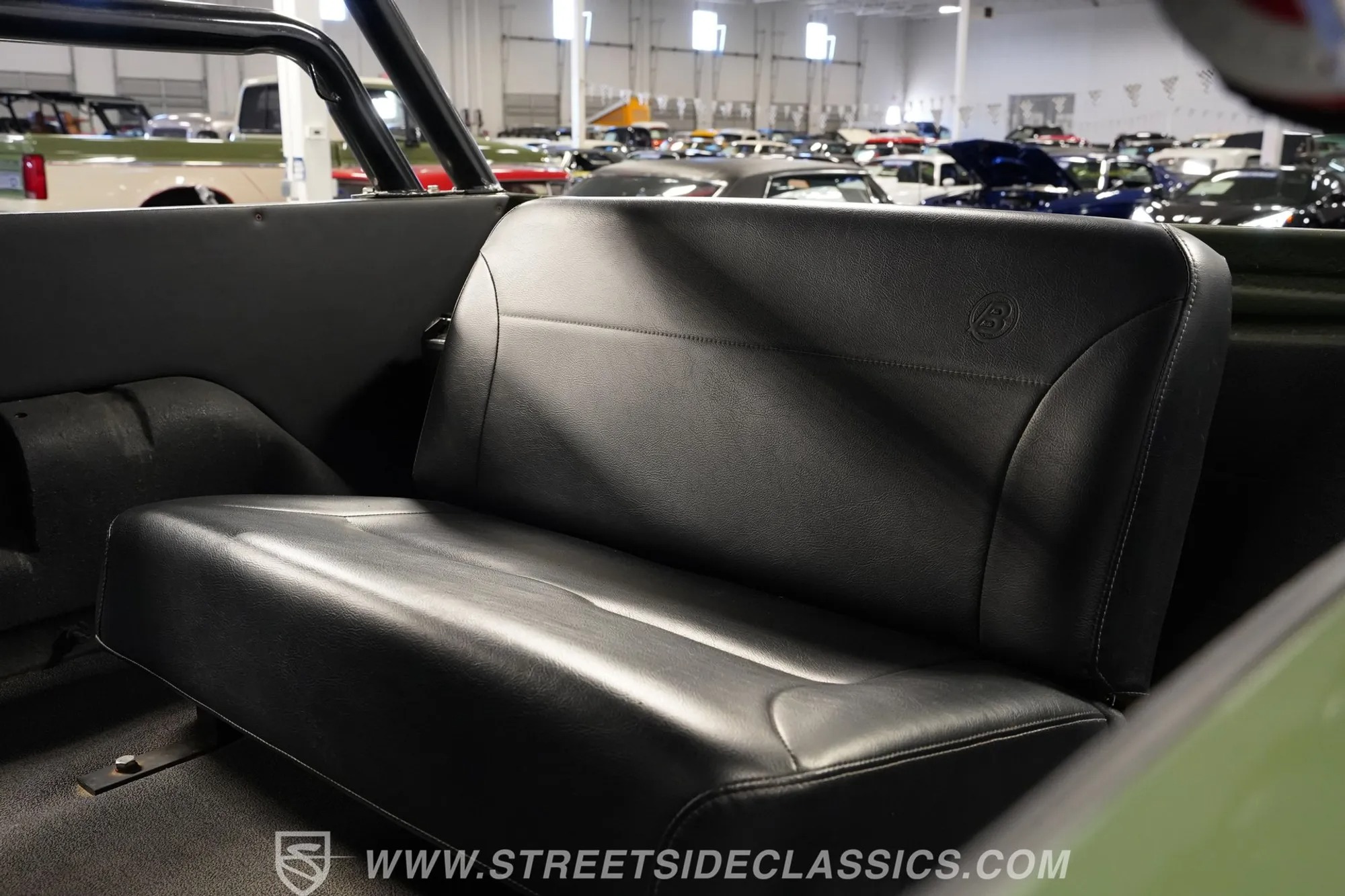 Modified 1970 Ford Bronco