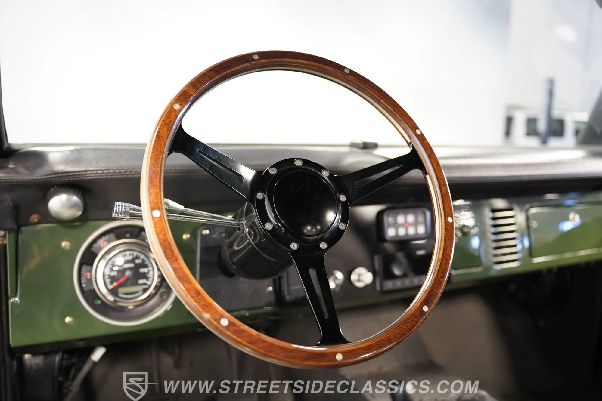 Modified 1970 Ford Bronco