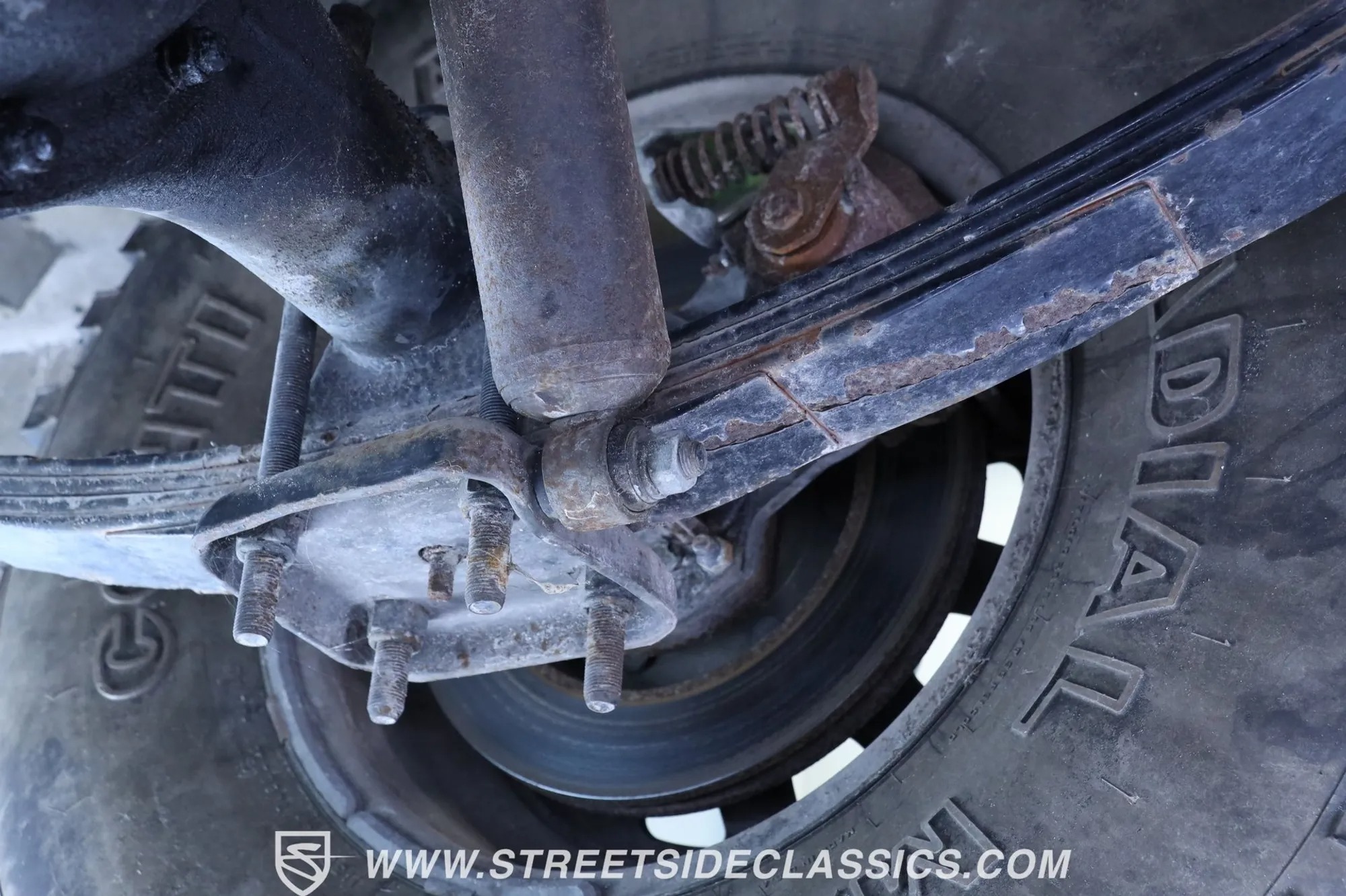 1975 Toyota Land Cruiser FJ40 Restomod