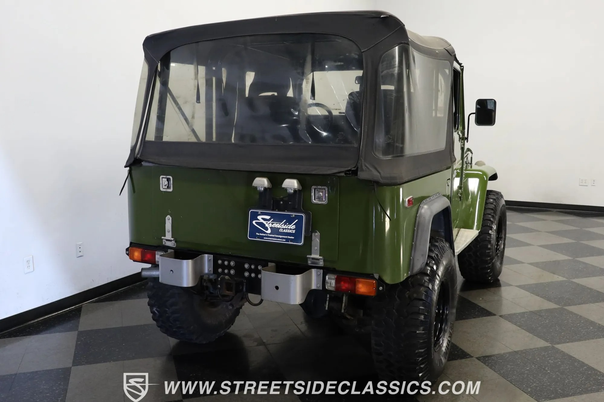 1975 Toyota Land Cruiser FJ40 Restomod