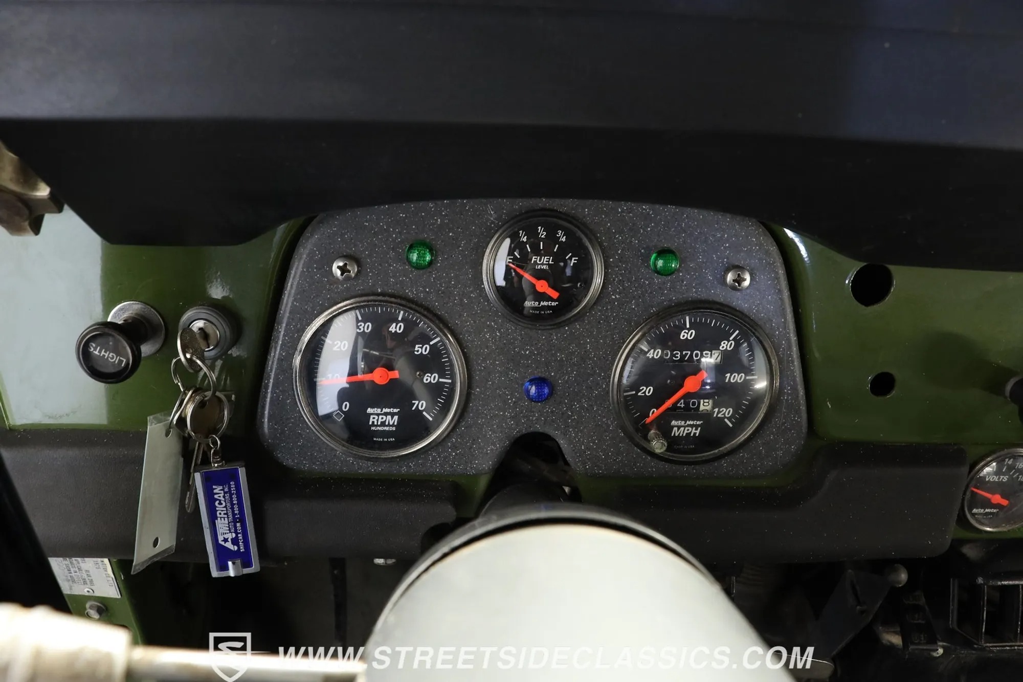 1975 Toyota Land Cruiser FJ40 Restomod