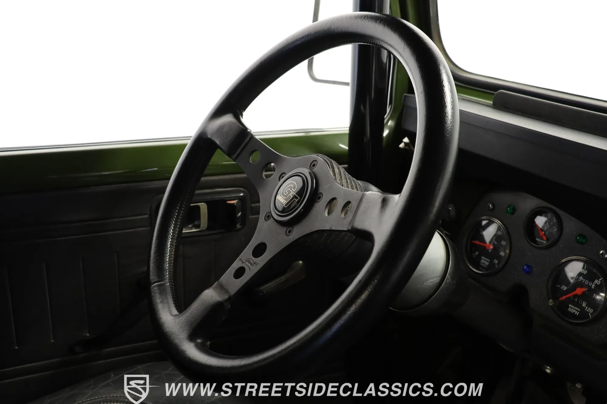 1975 Toyota Land Cruiser FJ40 Restomod