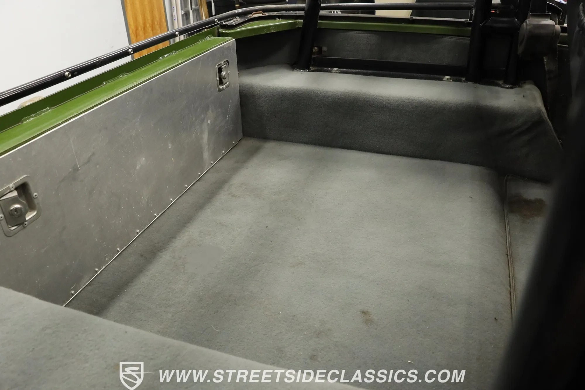 1975 Toyota Land Cruiser FJ40 Restomod