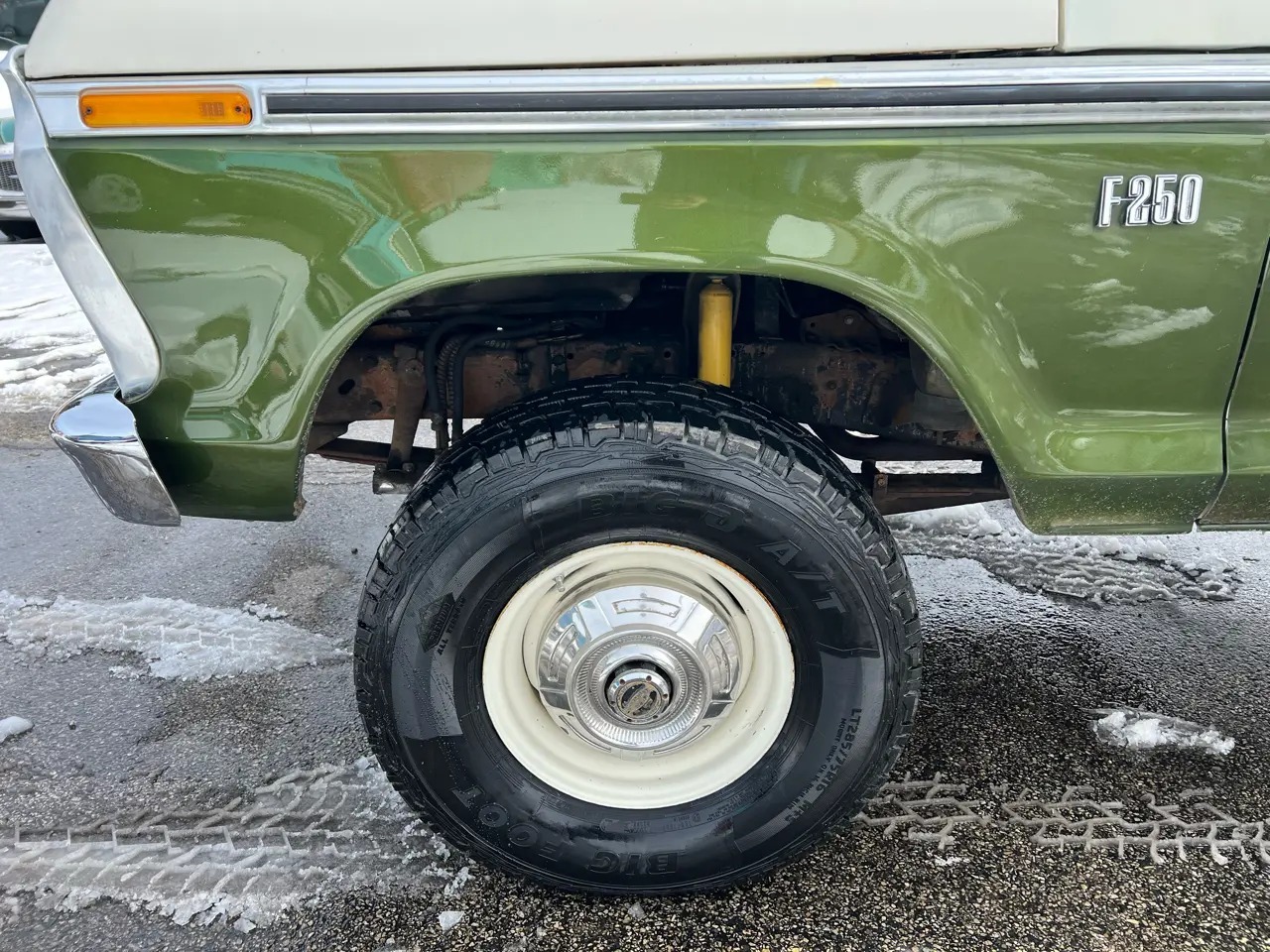 1976 Ford F-250 Highboy