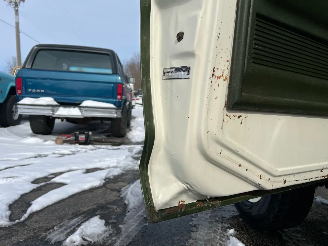 1976 Ford F-250 Highboy