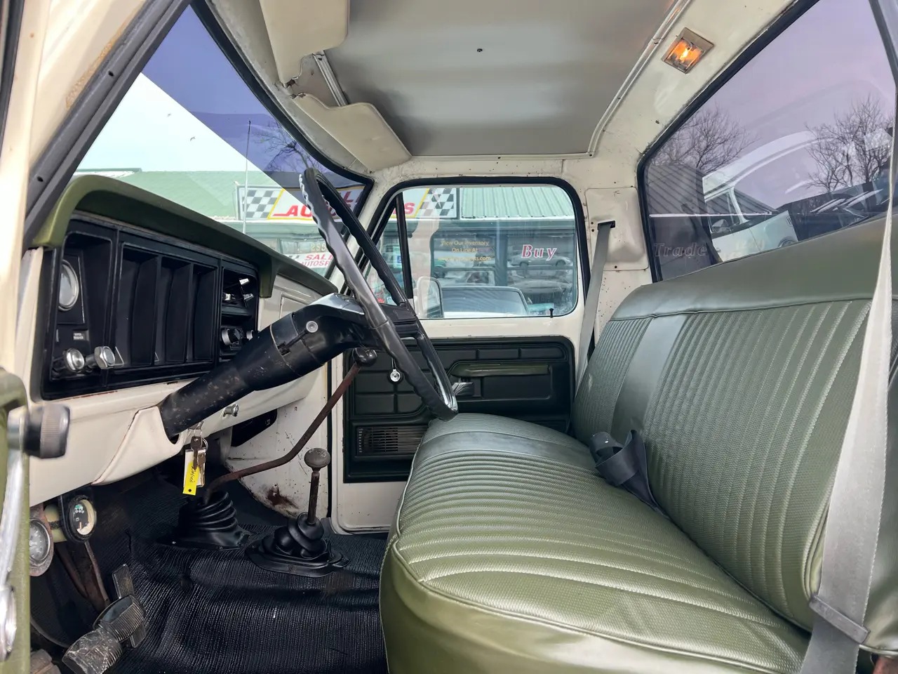 1976 Ford F-250 Highboy