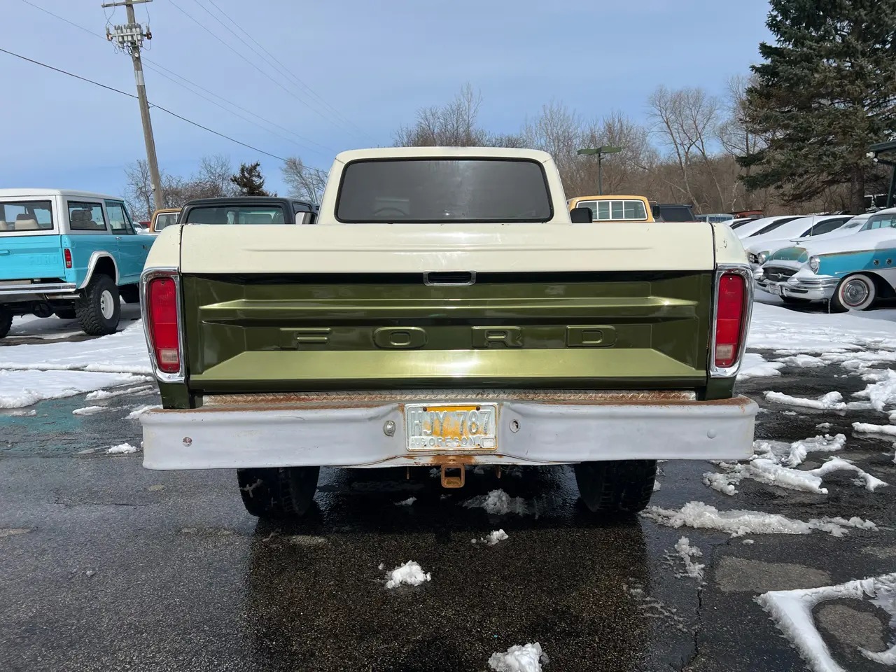 1976 Ford F-250 Highboy