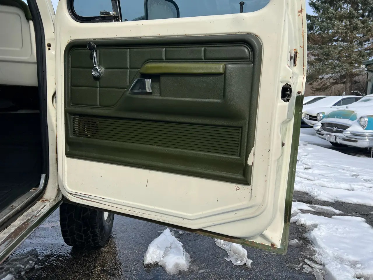 1976 Ford F-250 Highboy