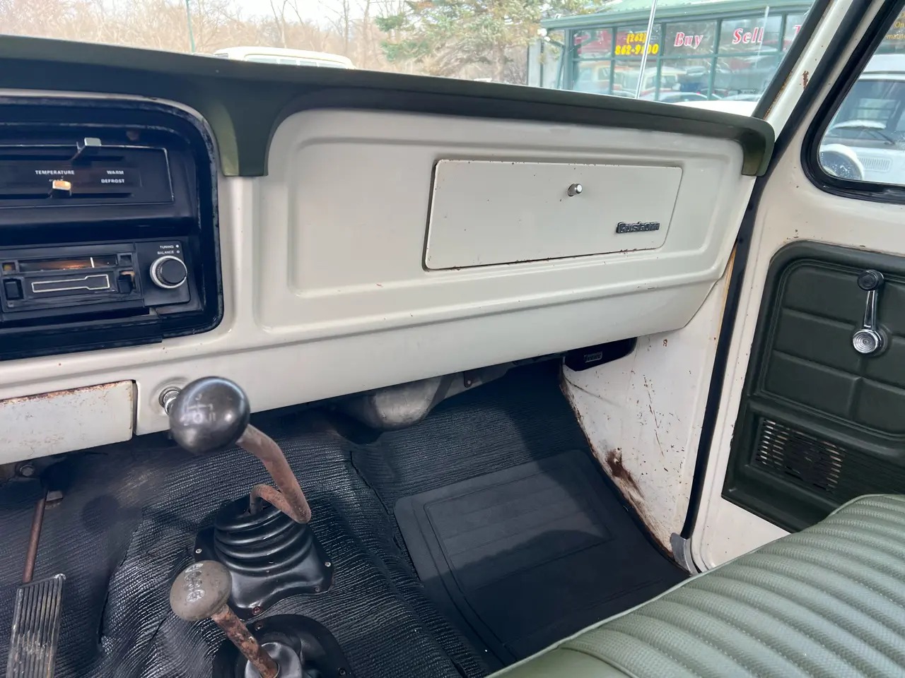 1976 Ford F-250 Highboy