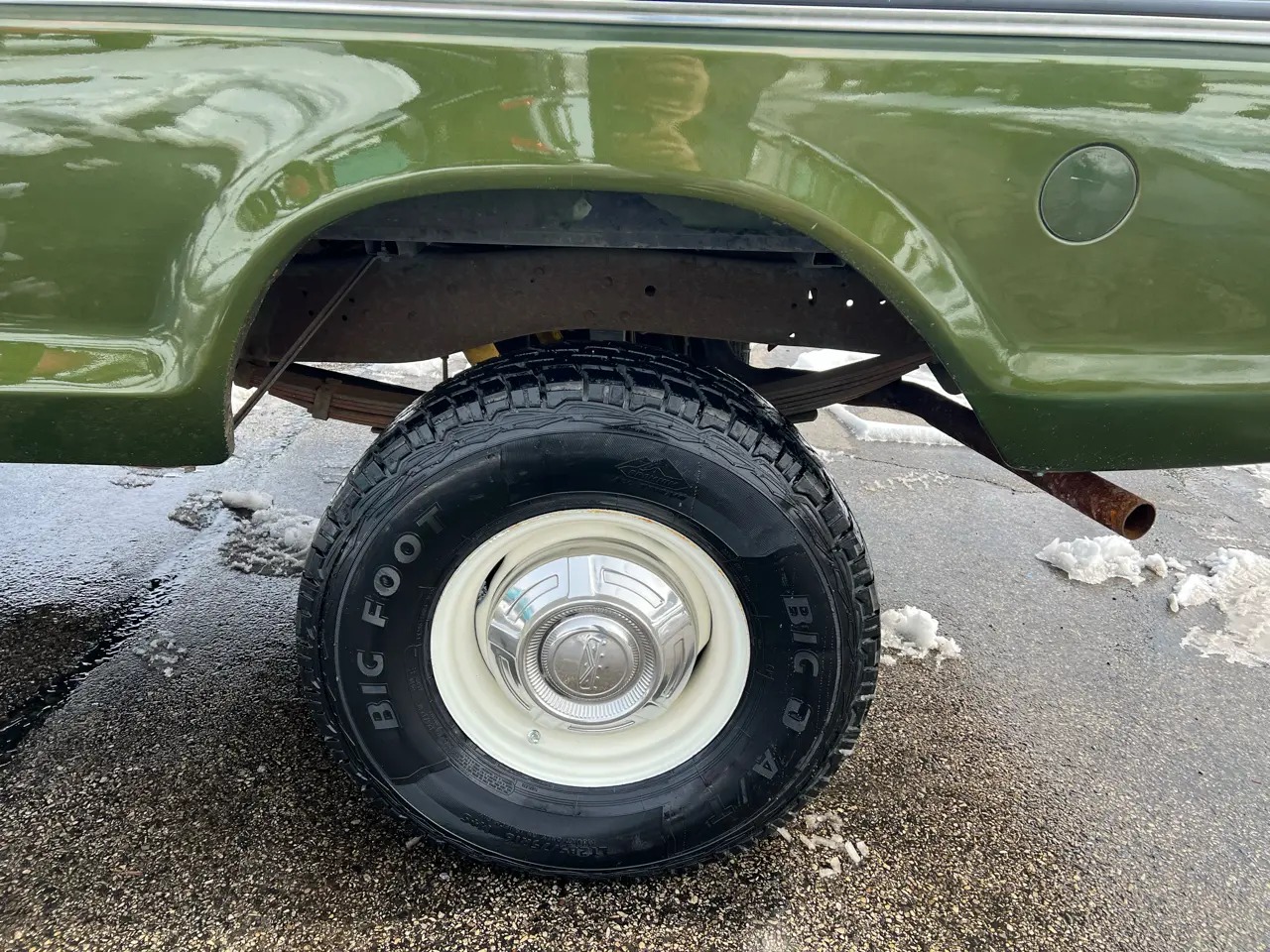 1976 Ford F-250 Highboy
