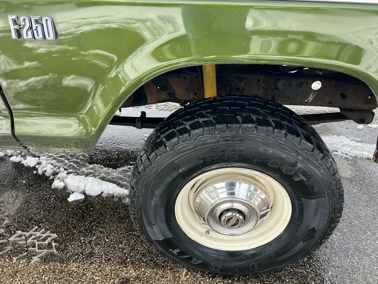 1976 Ford F-250 Highboy