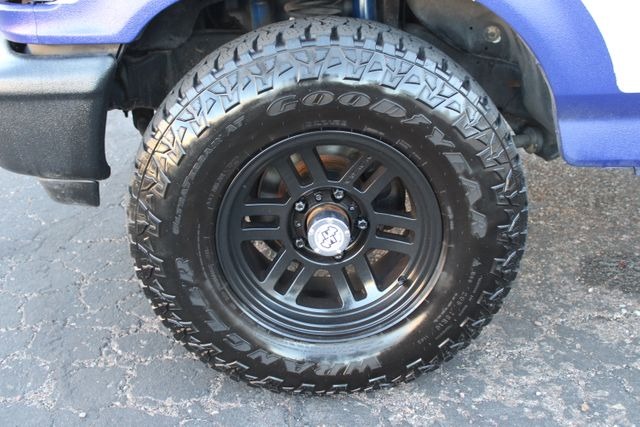 1992 Ford Bronco XL Custom