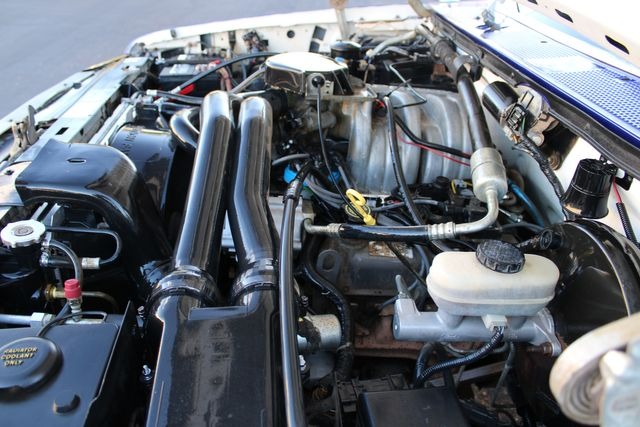 1992 Ford Bronco XL Custom