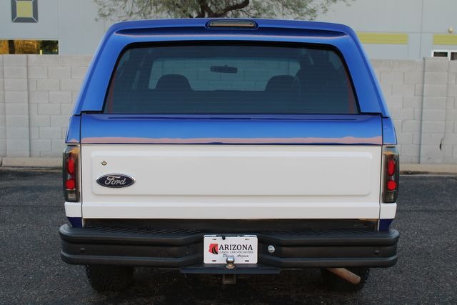 1992 Ford Bronco XL Custom