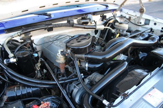 1992 Ford Bronco XL Custom