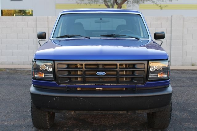 1992 Ford Bronco XL Custom