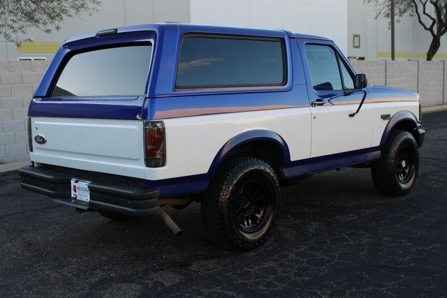 1992 Ford Bronco XL Custom