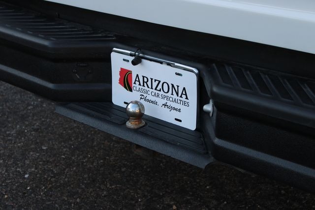 1992 Ford Bronco XL Custom