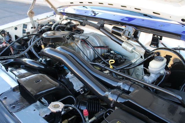 1992 Ford Bronco XL Custom