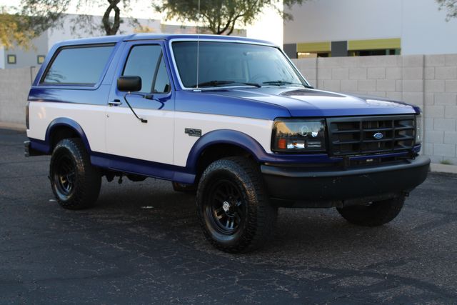  Ford Bronco