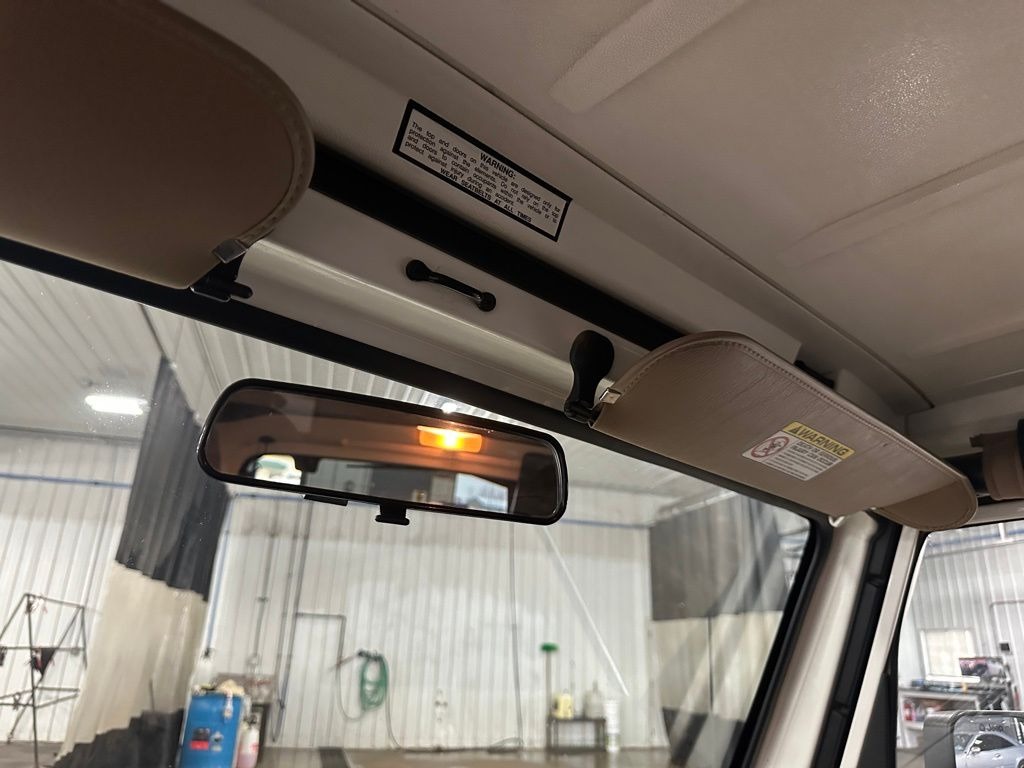 2000 Jeep Wrangler Sahara