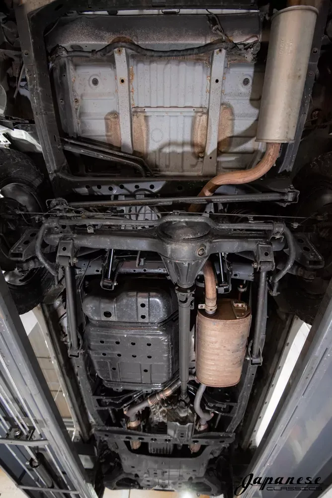 1998 Toyota Land Cruiser UZJ100