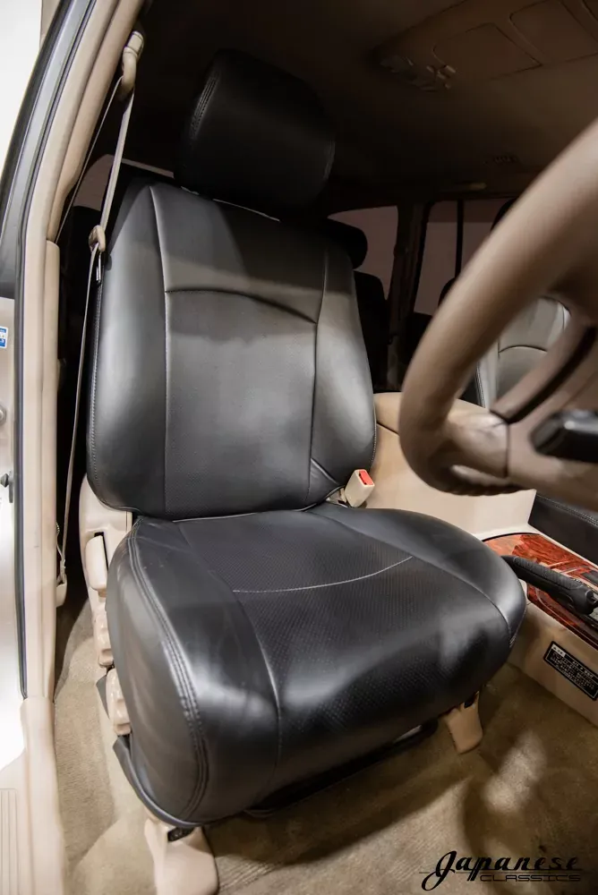 1998 Toyota Land Cruiser UZJ100