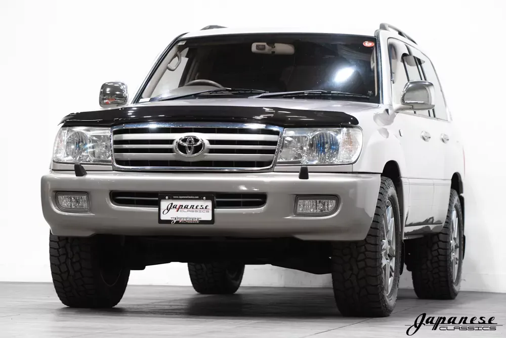 1998 Toyota Land Cruiser UZJ100