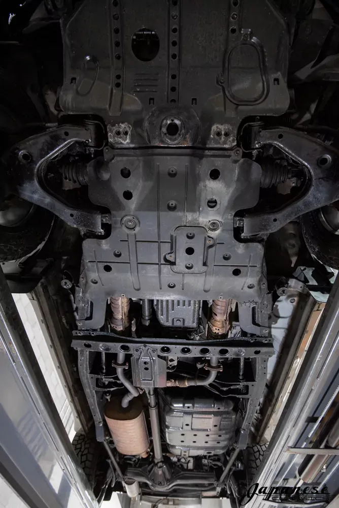 1998 Toyota Land Cruiser UZJ100