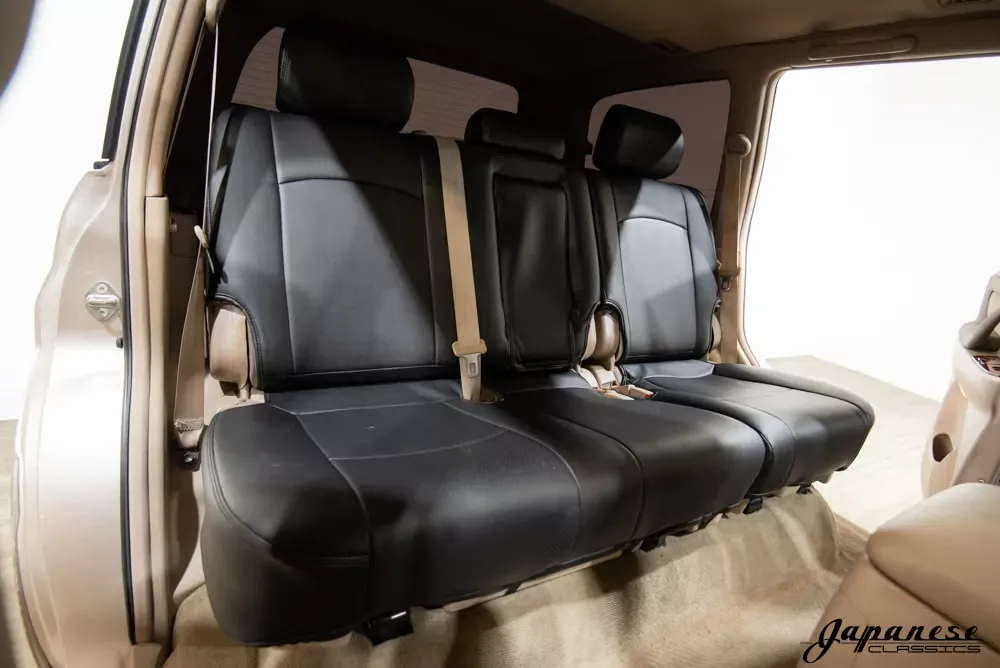 1998 Toyota Land Cruiser UZJ100