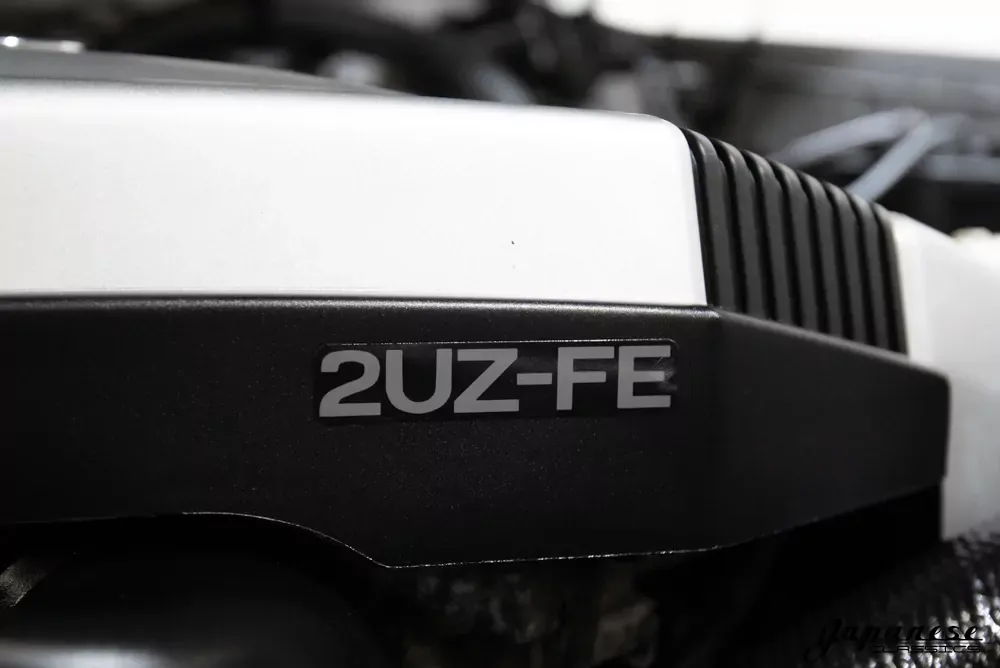 1998 Toyota Land Cruiser UZJ100